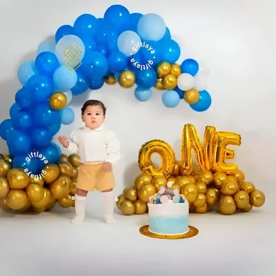 Cake Smash Setup