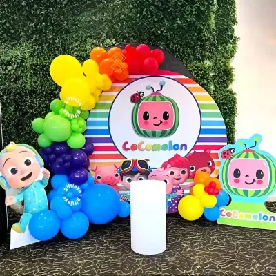 Cocomelon Decoration for Kids