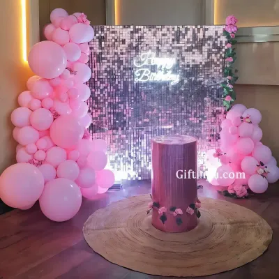 Sequins Decoration