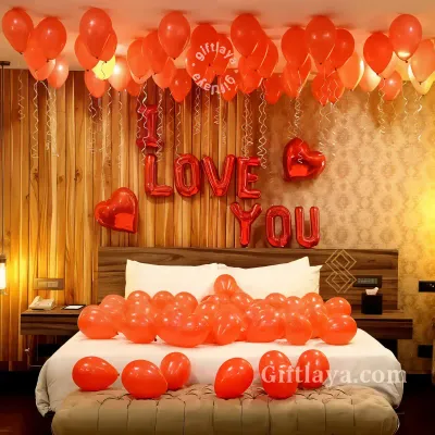 Oyo Room Decoration