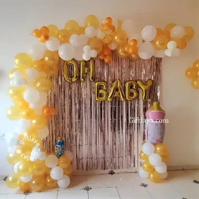Baby Shower Theme