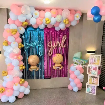 Sweet Baby Shower Theme