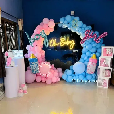 Decoration for Baby Shower
