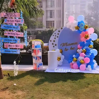 Mom to be Decoration