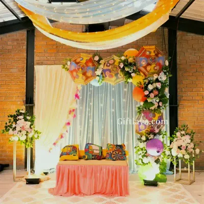 Mehndi Design for Decoration
