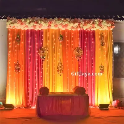 Wedding Mehendi Decoration
