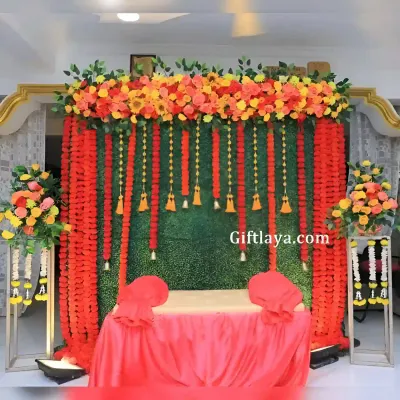 Indian Mehndi Decoration Themes