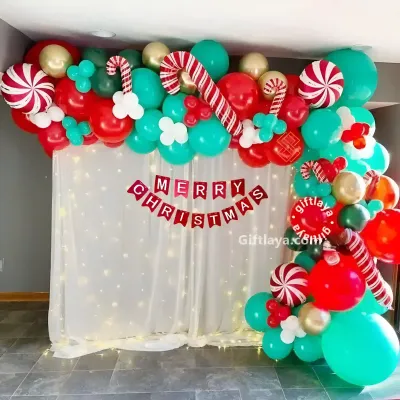 Christmas Theme Background