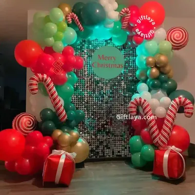 Sequins Decoration for Christmas