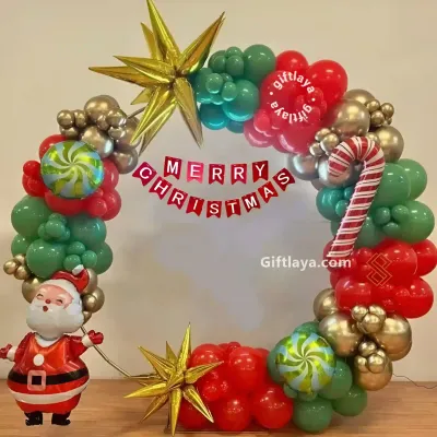 Christmas Ring Decoration