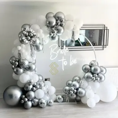 Bridal Shower Theme