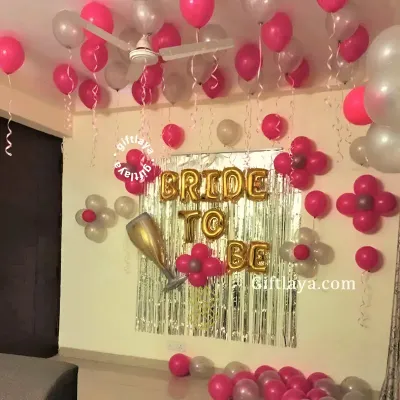 Bachelorette Home Decor