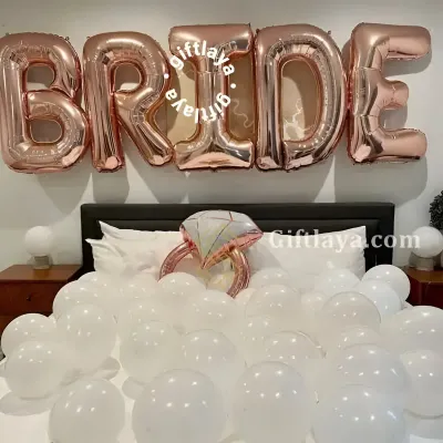 Bachelorette Room Decoration