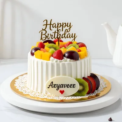Premium Fruit Cake