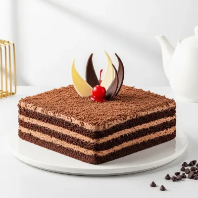 Choco Black Forest Cake