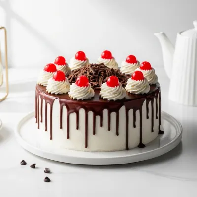 Black Forest Bliss