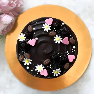 Heavenly Truffle Temptation