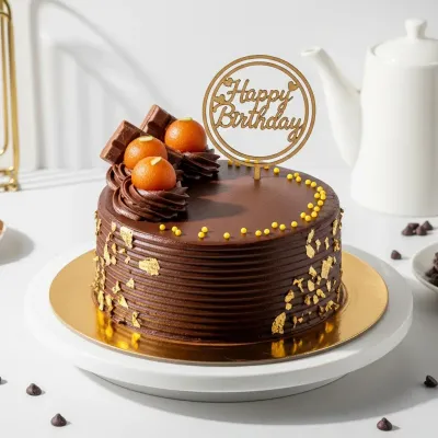 Ultimate Choco Indulgences