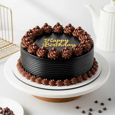 Dark Choco Bliss
