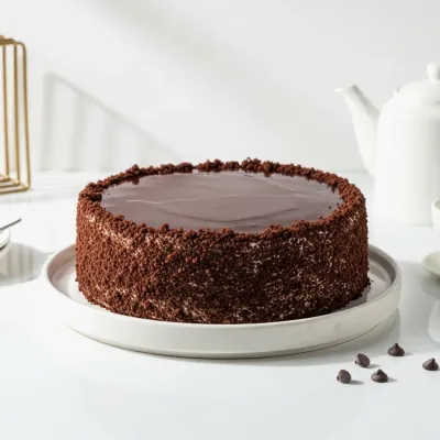 Yummilicious Chocolate Cake