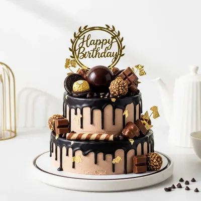 Dark Chocolate Fantasy