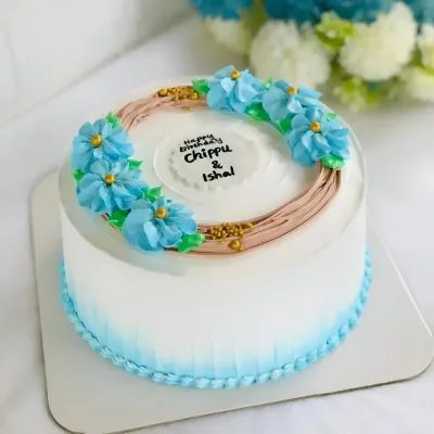 Vanilla Charm Cake