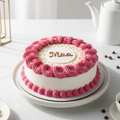 Birthday Cake for Mom