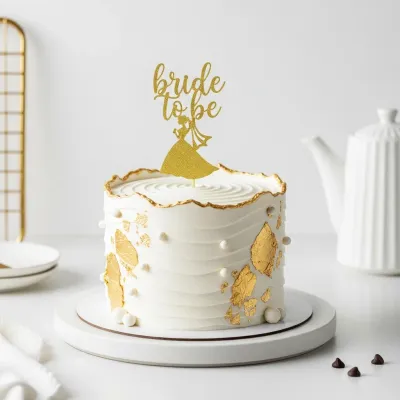 Basic Bachelorette Theme Cake