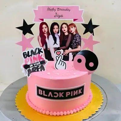 Pink Pop Delights