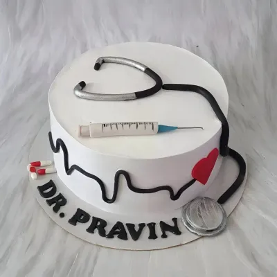Medical Miracle Cake
