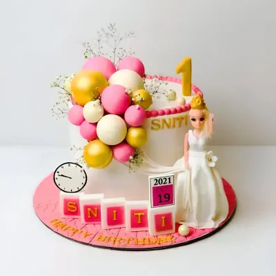 Barbie Bash