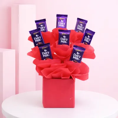 Cadbury Surprise Bouquet