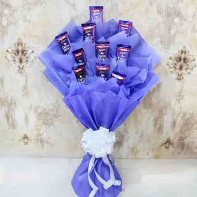 Dairy Milk Bouquet