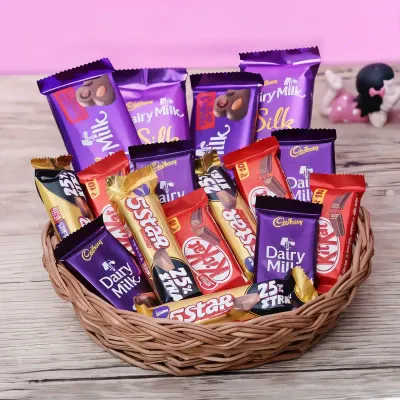 Mixed Chocolate Bouquet