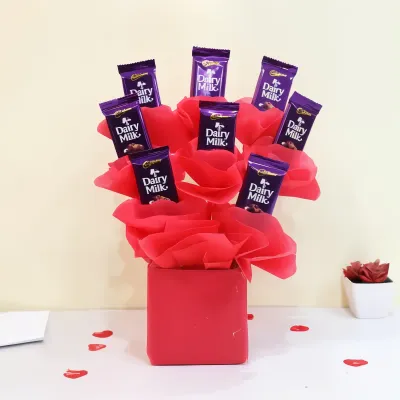 Cadbury Surprise Bouquet