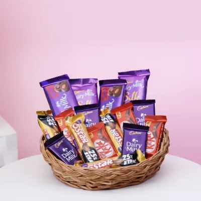 Mixed Chocolate Bouquet