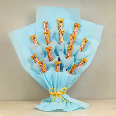 5 Star Chocolate Bouquet
