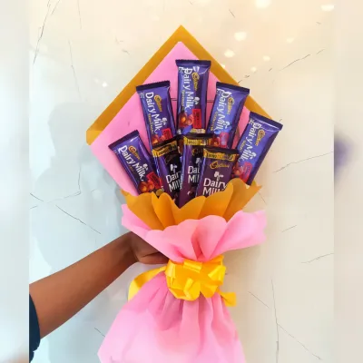 Fruit n Nut Bouquet