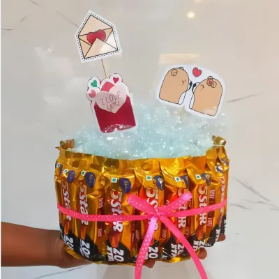 5 Star Chocolate Hamper