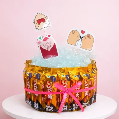 5 Star Chocolate Hamper