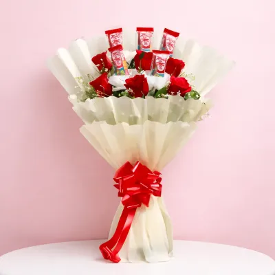 KitKat Rose Bouquet