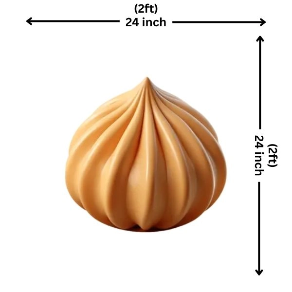 Ganesh ji & Modak Name Board 