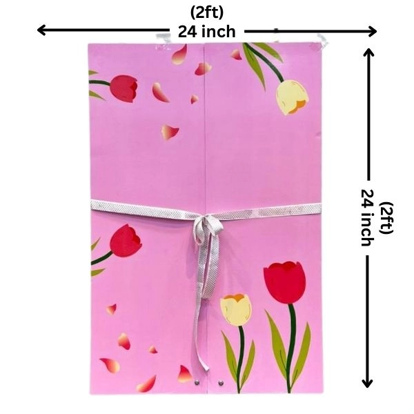 Customised Book Name Board for Girl