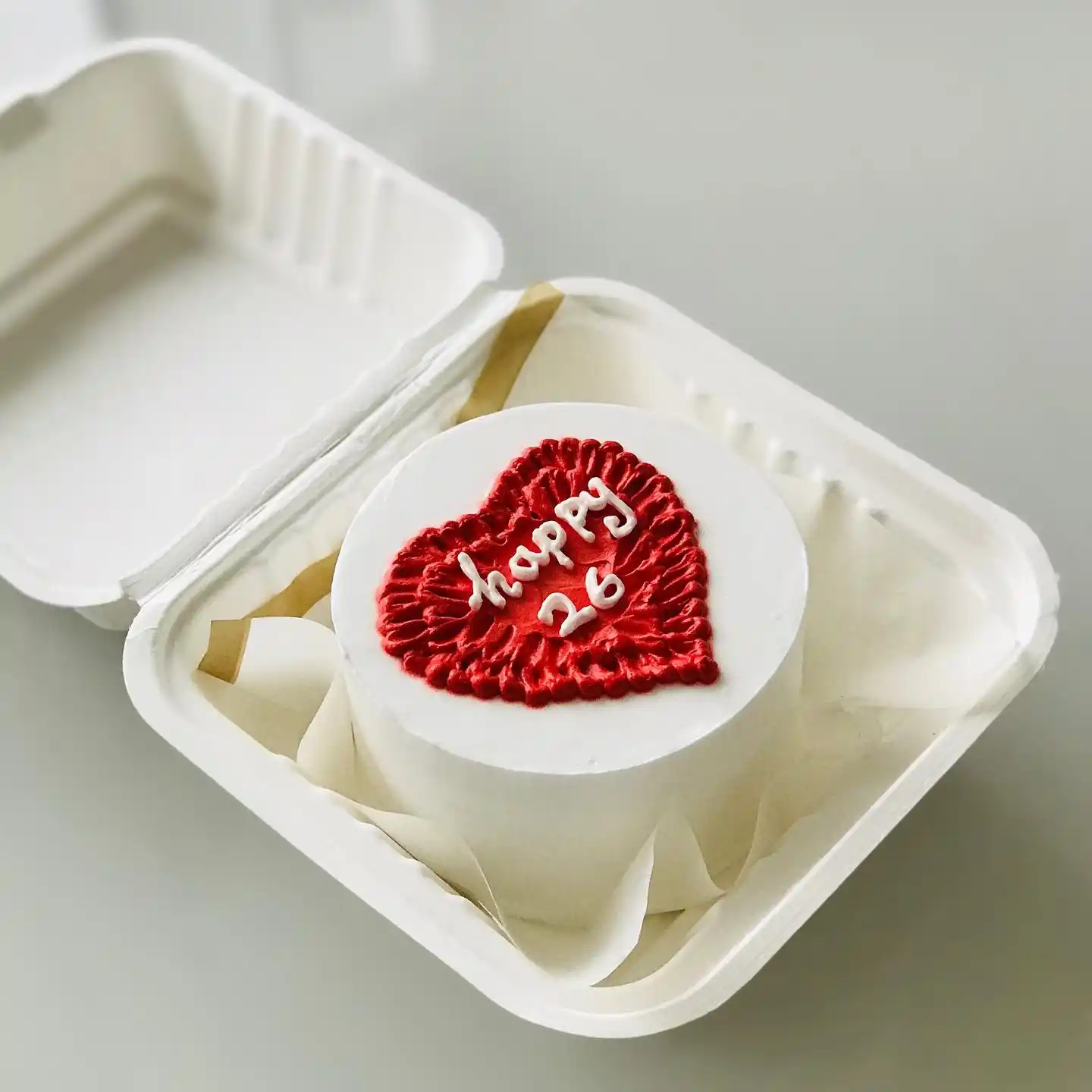 Cute Bento Cakes