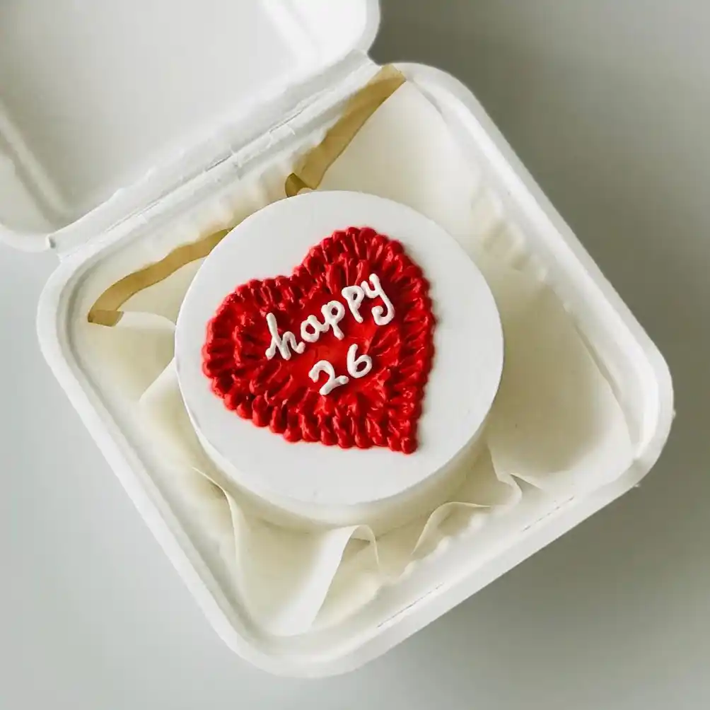 Cute Bento Cakes