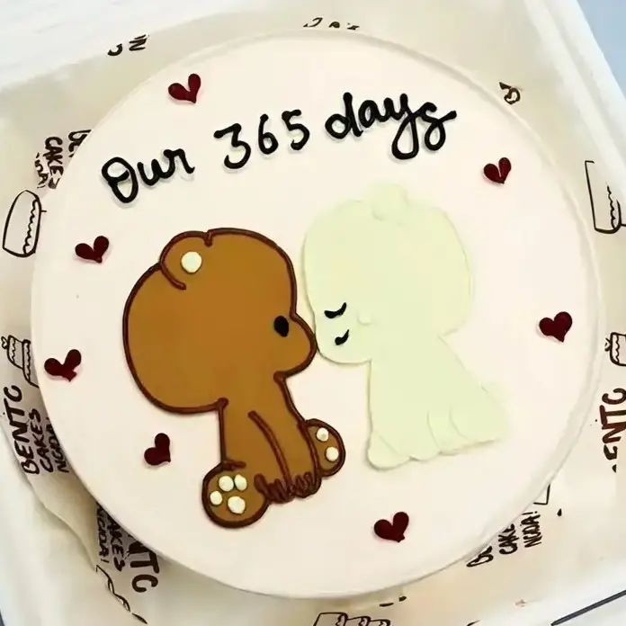 Fluffy Cloud Cake