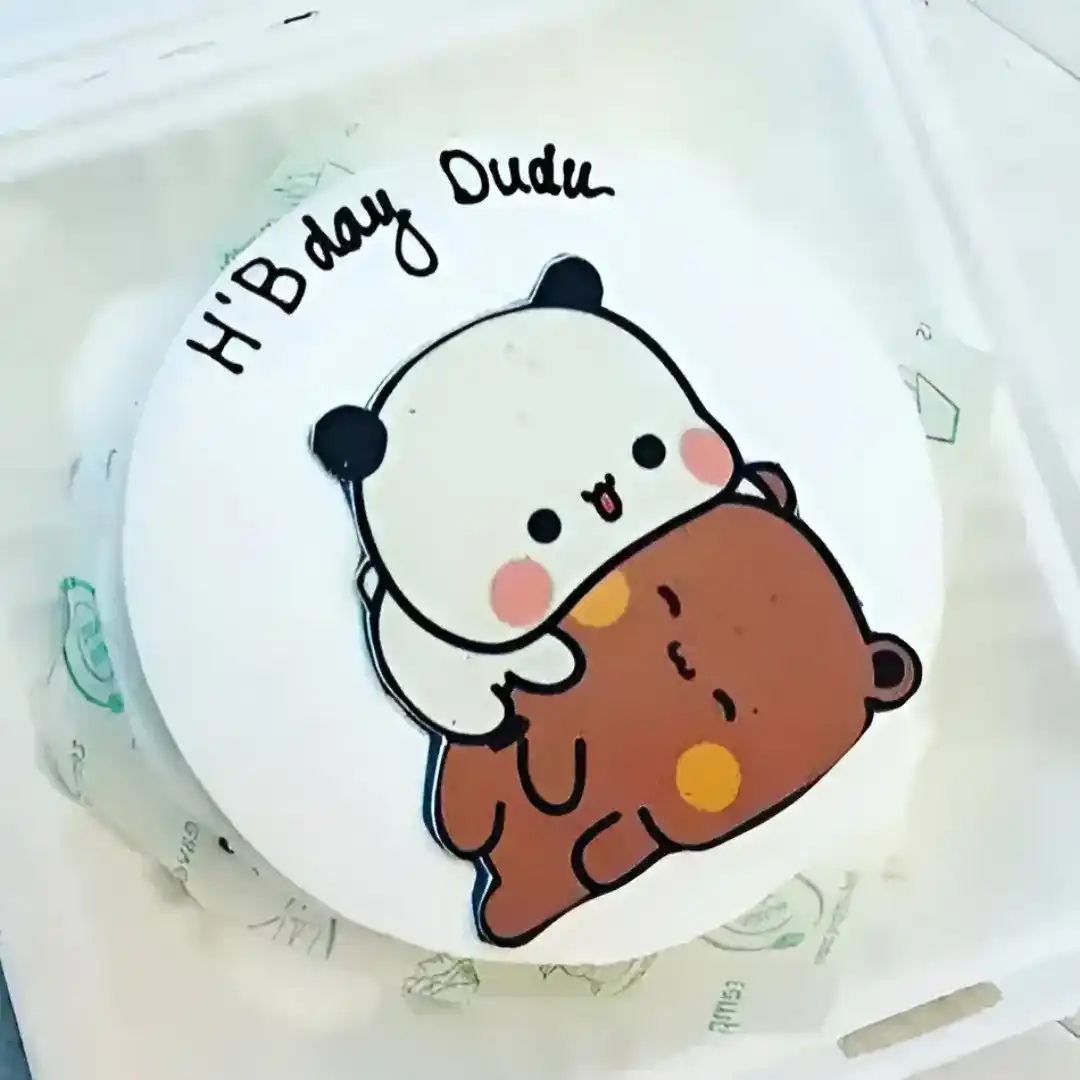 Bento Cake for Birthday