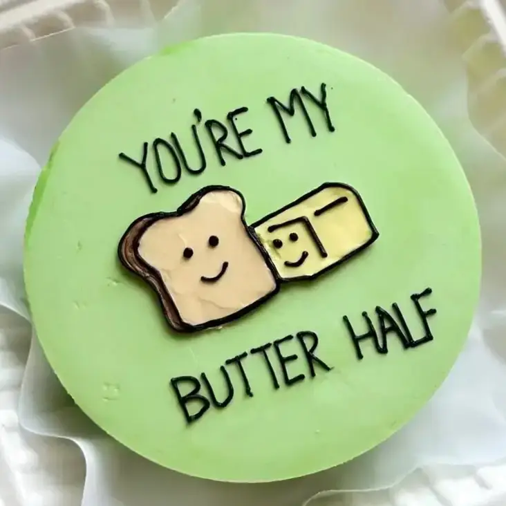 Cute Bento Cakes
