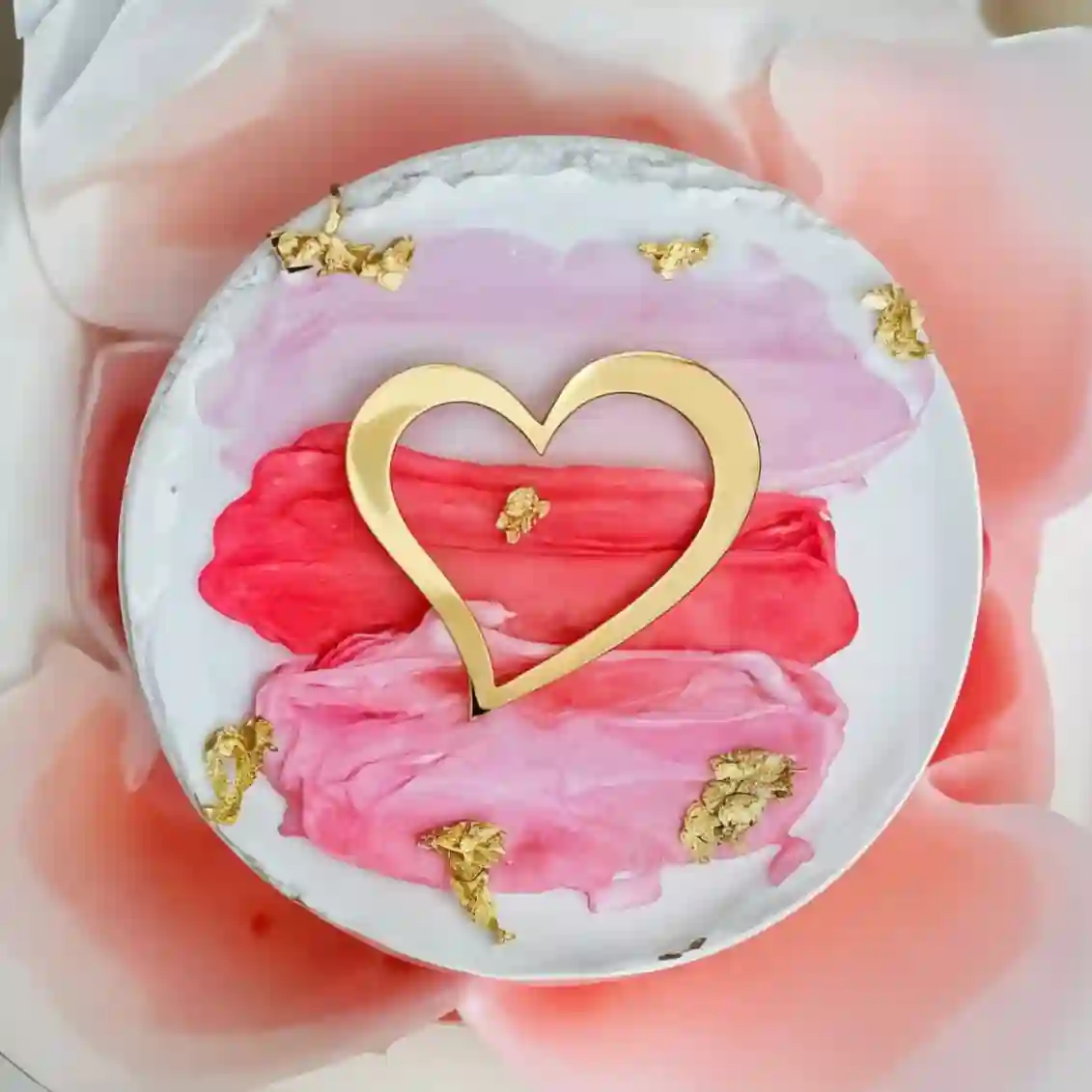 Simple Bento Cake