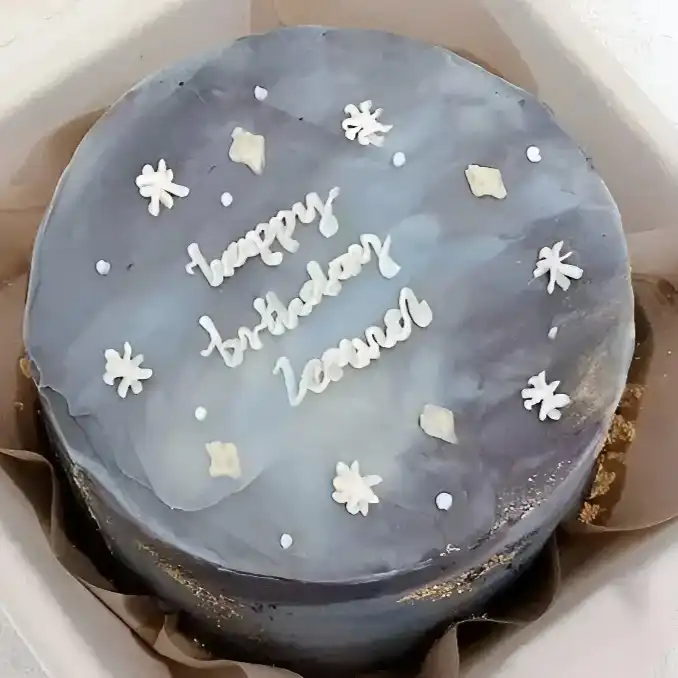 Mini Birthday Cake